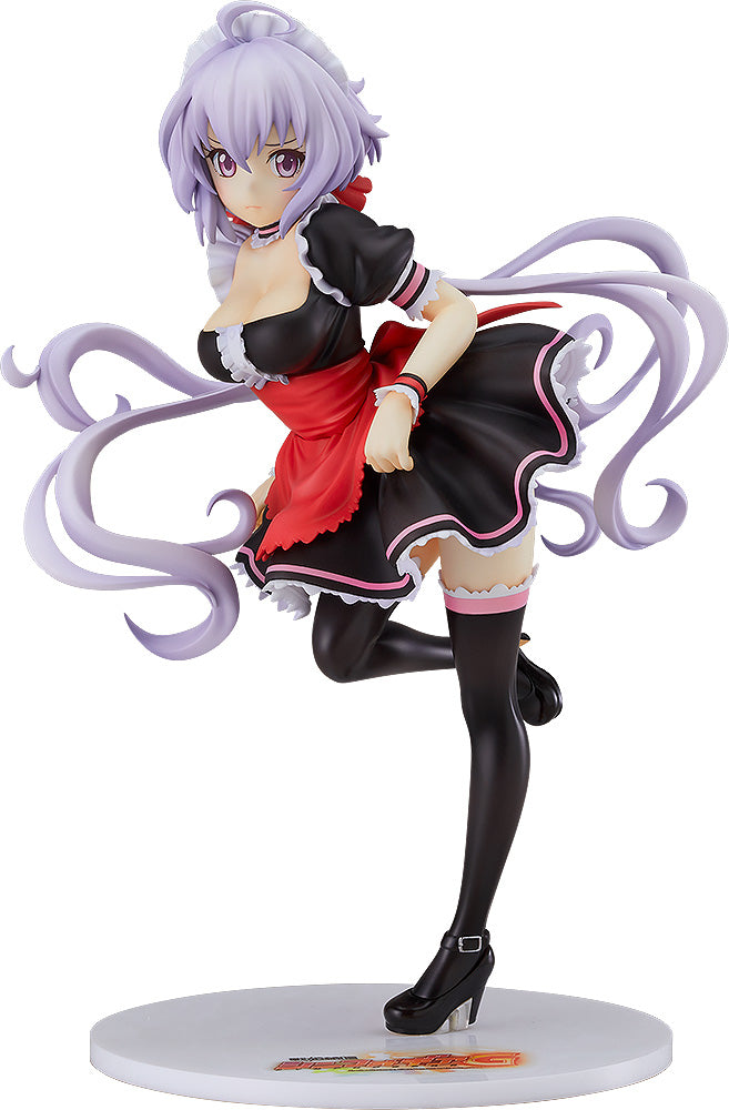 Good Smile Scale Figure: Symphogear Senki Zesshou G - Chris Yukine Lovely Maid