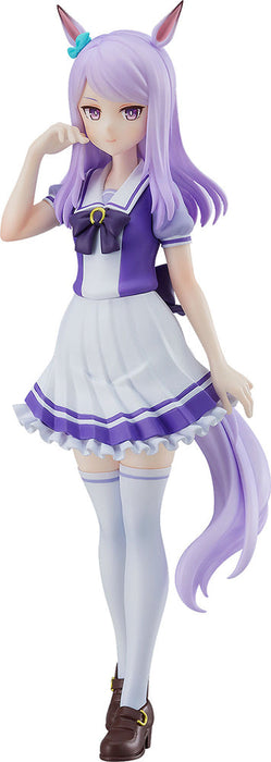 Good Smile Pop Up Parade: Uma Musume Pretty Derby - Mejiro Mcqueen Uniforme Escolar