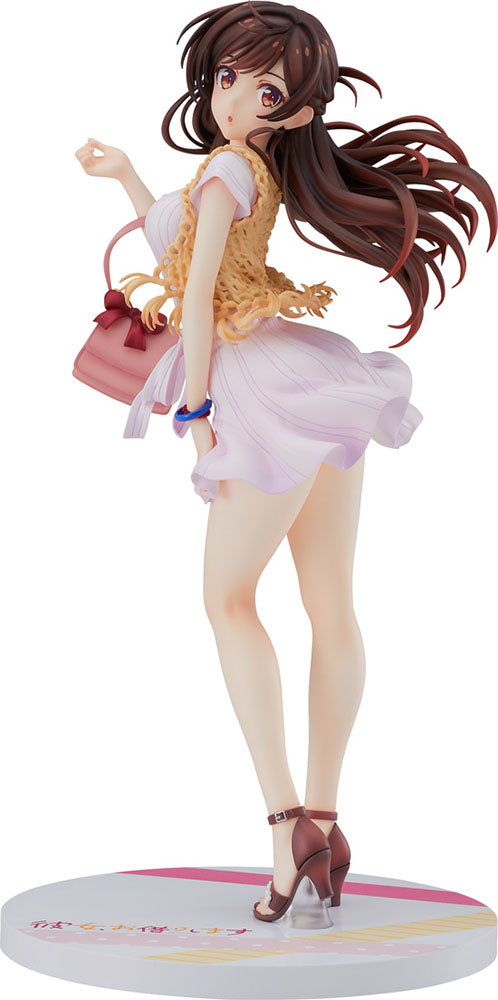 Good Smile Scale Figure: Rent A Girlfriend - Chizuru Mizuhara Escla 1/7