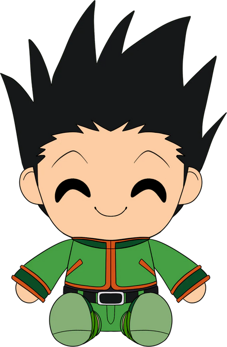 Youtooz Plush: Hunter X Hunter - Gon Peluche 9 Pulgadas