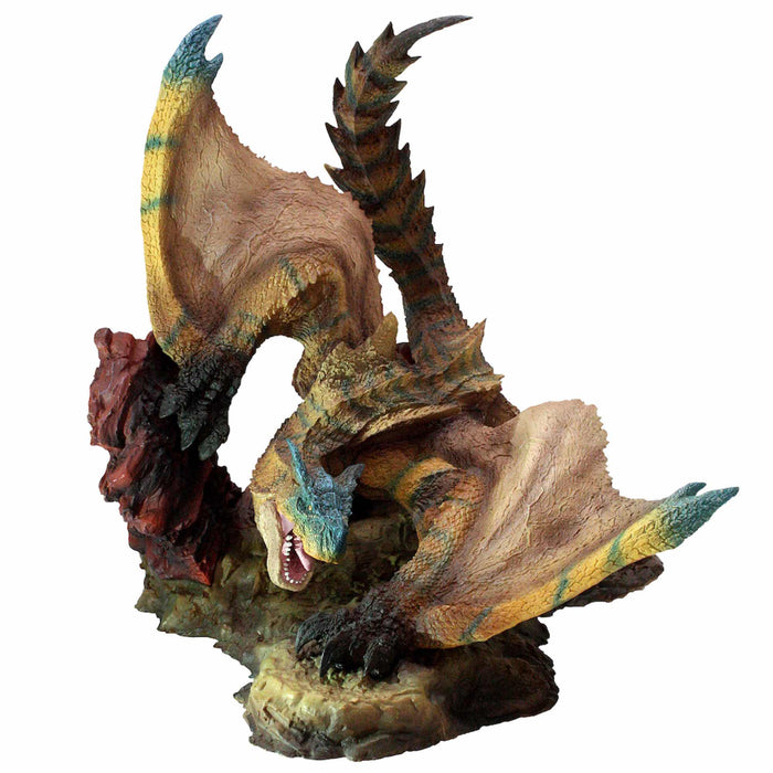 Capcom Figures Builder Creators: Monster Hunter - Tigrex