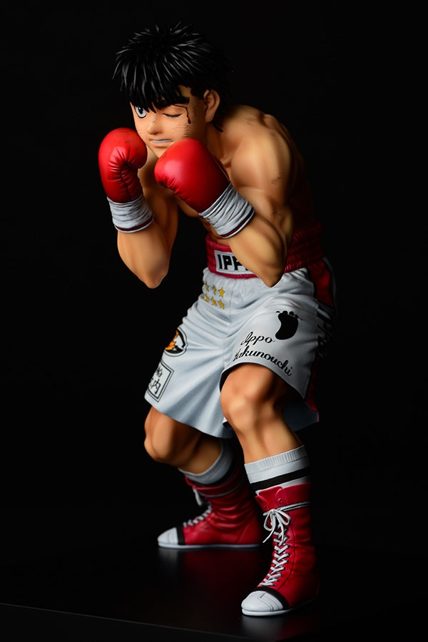 Orcatoys Figures: Hajime No Ippo - Ippo Makunouchi Version Damage