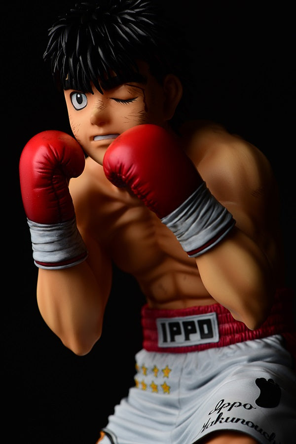 Orcatoys Figures: Hajime No Ippo - Ippo Makunouchi Version Damage