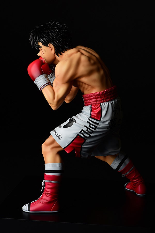 Orcatoys Figures: Hajime No Ippo - Ippo Makunouchi Version Damage