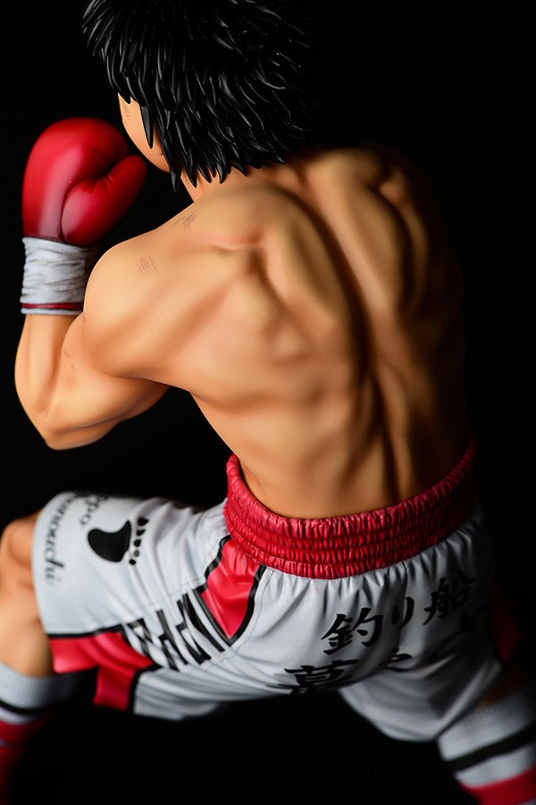 Orcatoys Figures: Hajime No Ippo - Ippo Makunouchi Version Damage