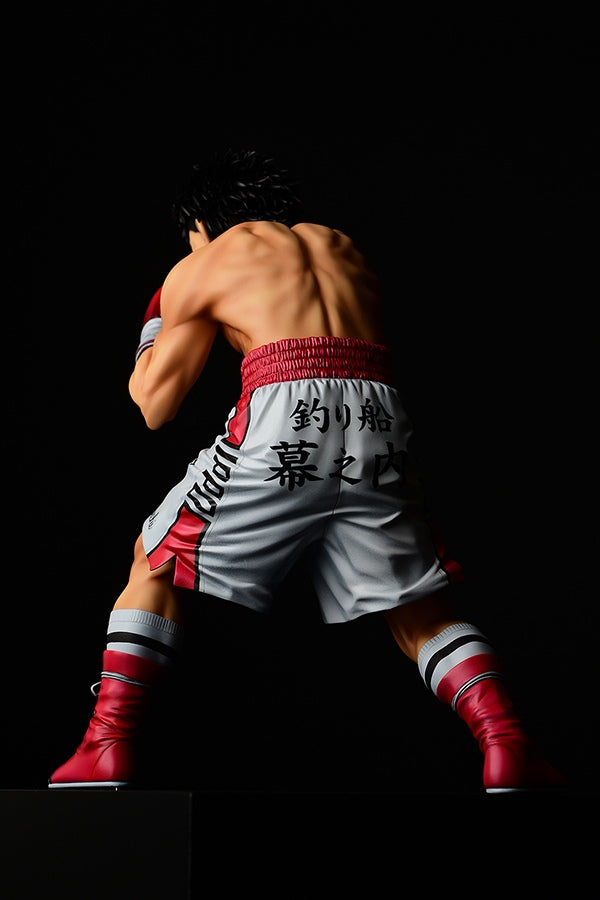 Orcatoys Figures: Hajime No Ippo - Ippo Makunouchi Version Damage