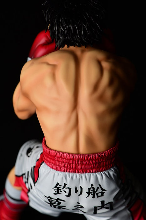 Orcatoys Figures: Hajime No Ippo - Ippo Makunouchi Version Damage