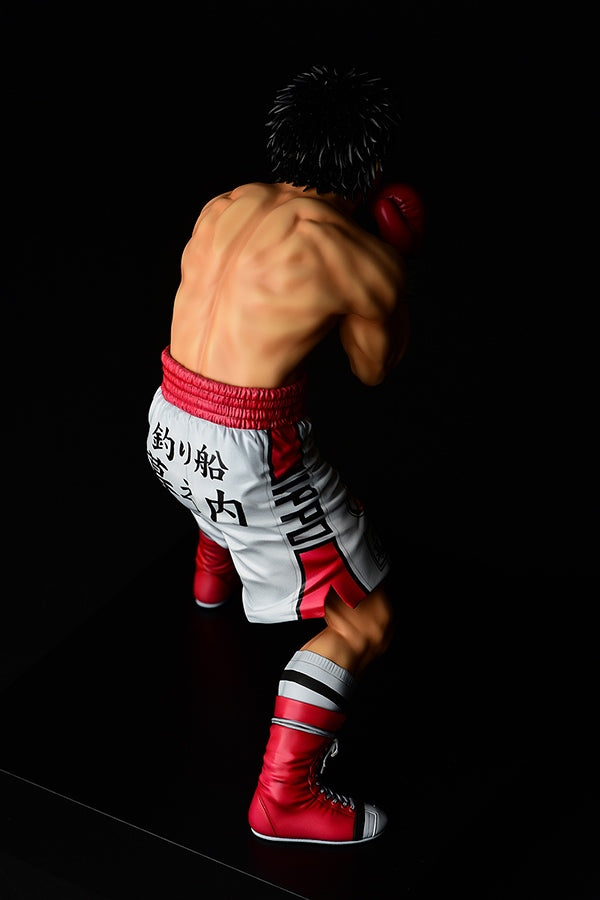 Orcatoys Figures: Hajime No Ippo - Ippo Makunouchi Version Damage