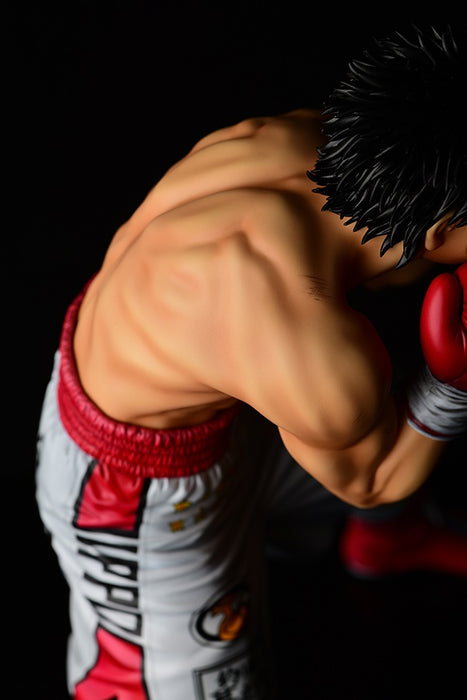 Orcatoys Figures: Hajime No Ippo - Ippo Makunouchi Version Damage