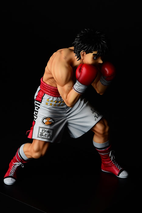 Orcatoys Figures: Hajime No Ippo - Ippo Makunouchi Version Damage