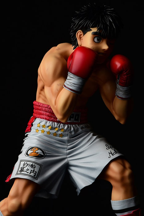 Orcatoys Figures: Hajime No Ippo - Ippo Makunouchi Version Damage