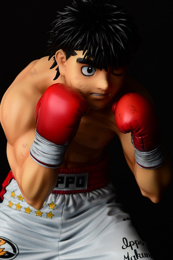 Orcatoys Figures: Hajime No Ippo - Ippo Makunouchi Version Damage