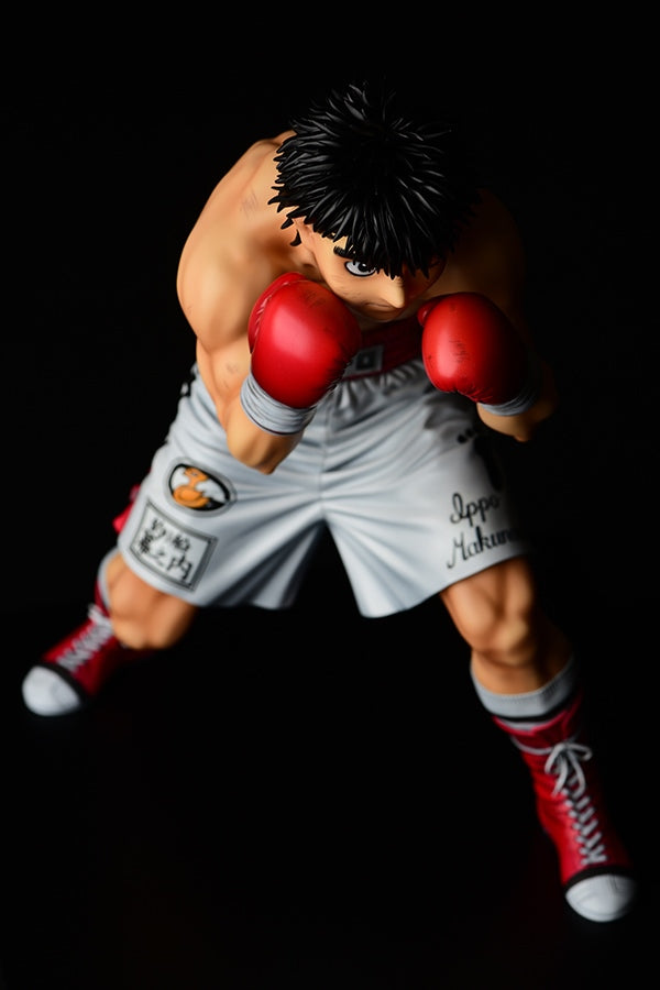 Orcatoys Figures: Hajime No Ippo - Ippo Makunouchi Version Damage