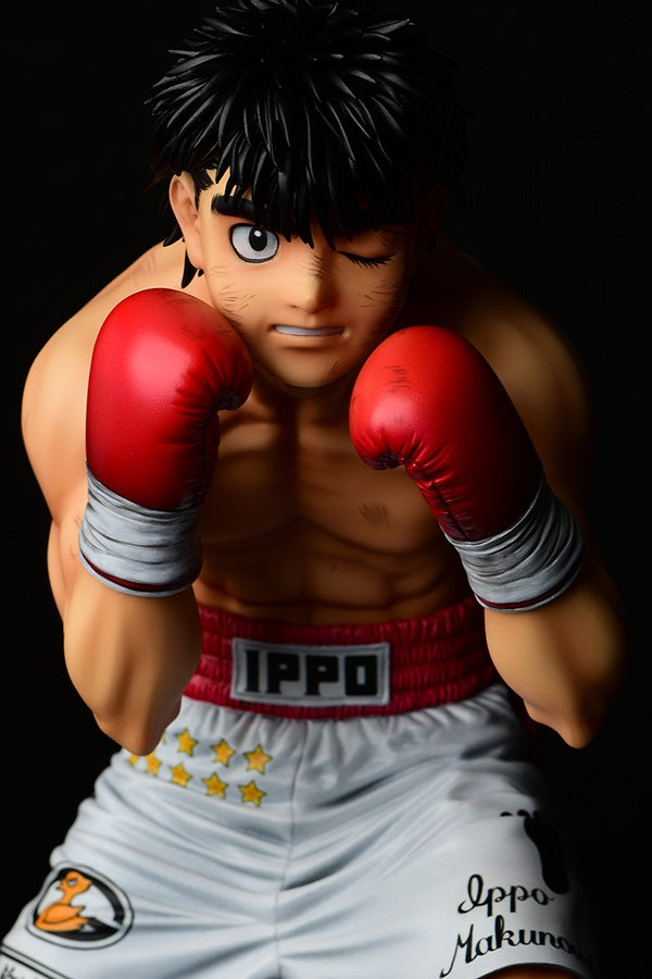 Orcatoys Figures: Hajime No Ippo - Ippo Makunouchi Version Damage