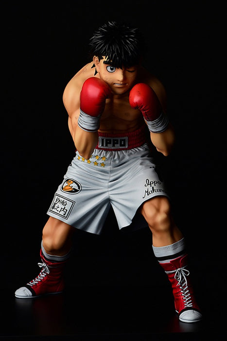 Orcatoys Figures: Hajime No Ippo - Ippo Makunouchi Version Damage