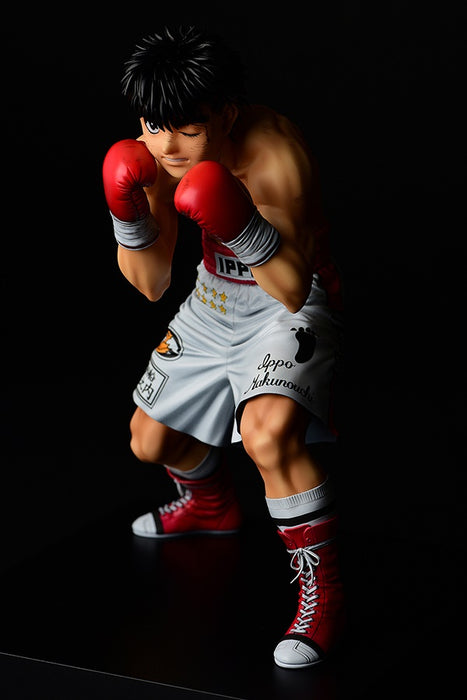 Orcatoys Figures: Hajime No Ippo - Ippo Makunouchi Version Damage