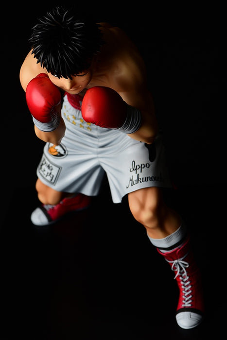 Orcatoys Figures: Hajime No Ippo - Ippo Makunouchi Version Damage