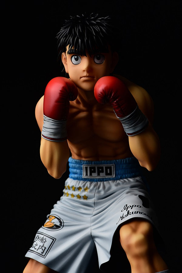 Orcatoys Figures: Hajime No Ippo - Ippo Makunouchi