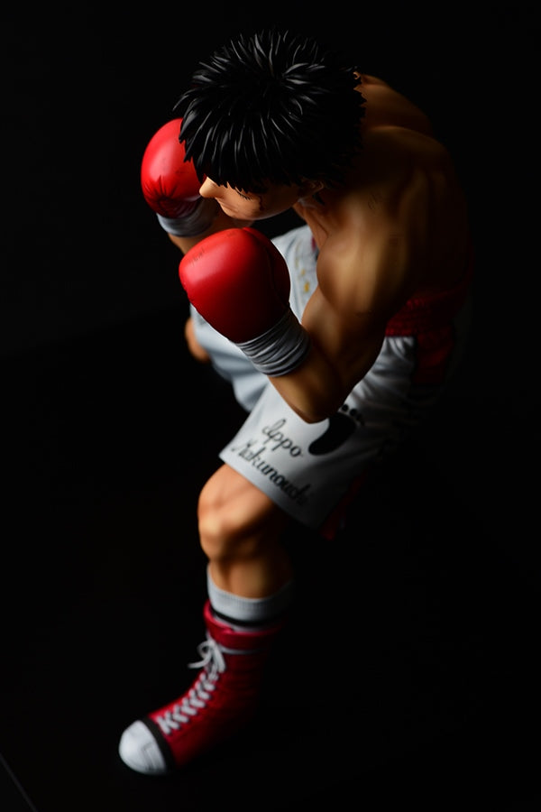 Orcatoys Figures: Hajime No Ippo - Ippo Makunouchi Version Damage