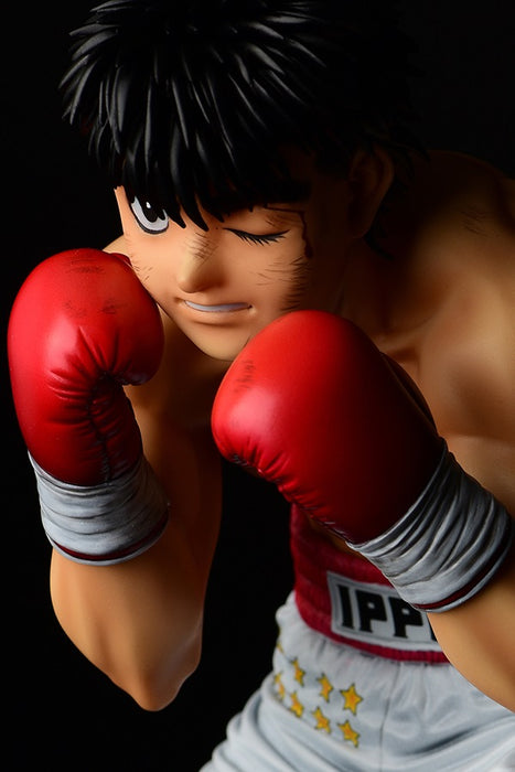 Orcatoys Figures: Hajime No Ippo - Ippo Makunouchi Version Damage