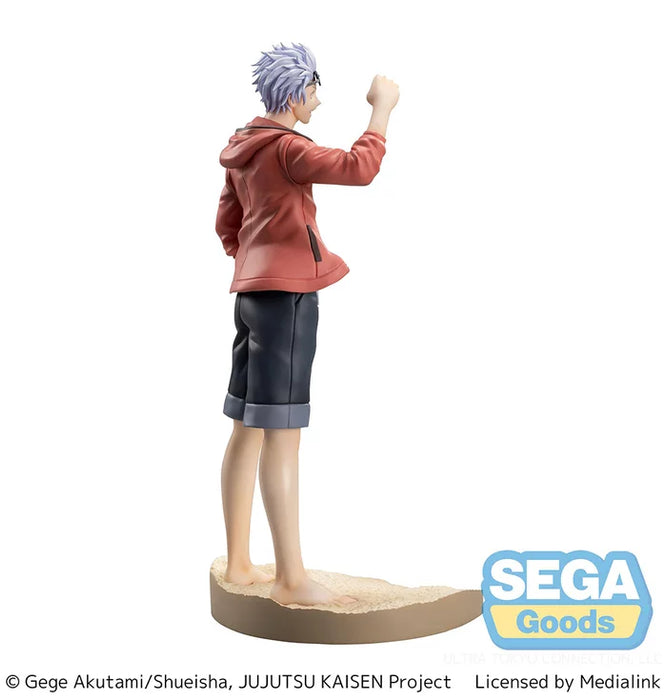 Sega Figures Luminasta: Jujutsu Kaisen Kaigyoku Gyokusetsu - Satoru Gojo Mensore