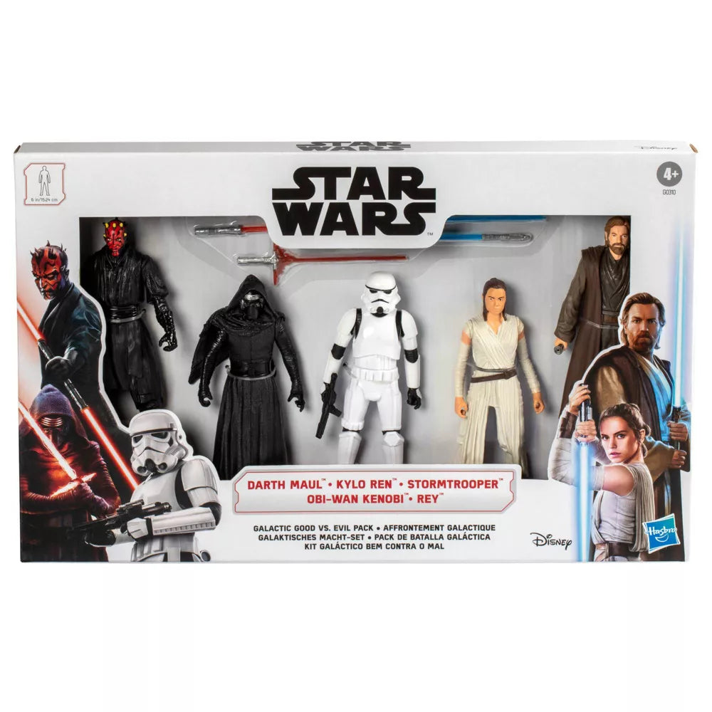 Star Wars: Batalla Galactica 5 Pack