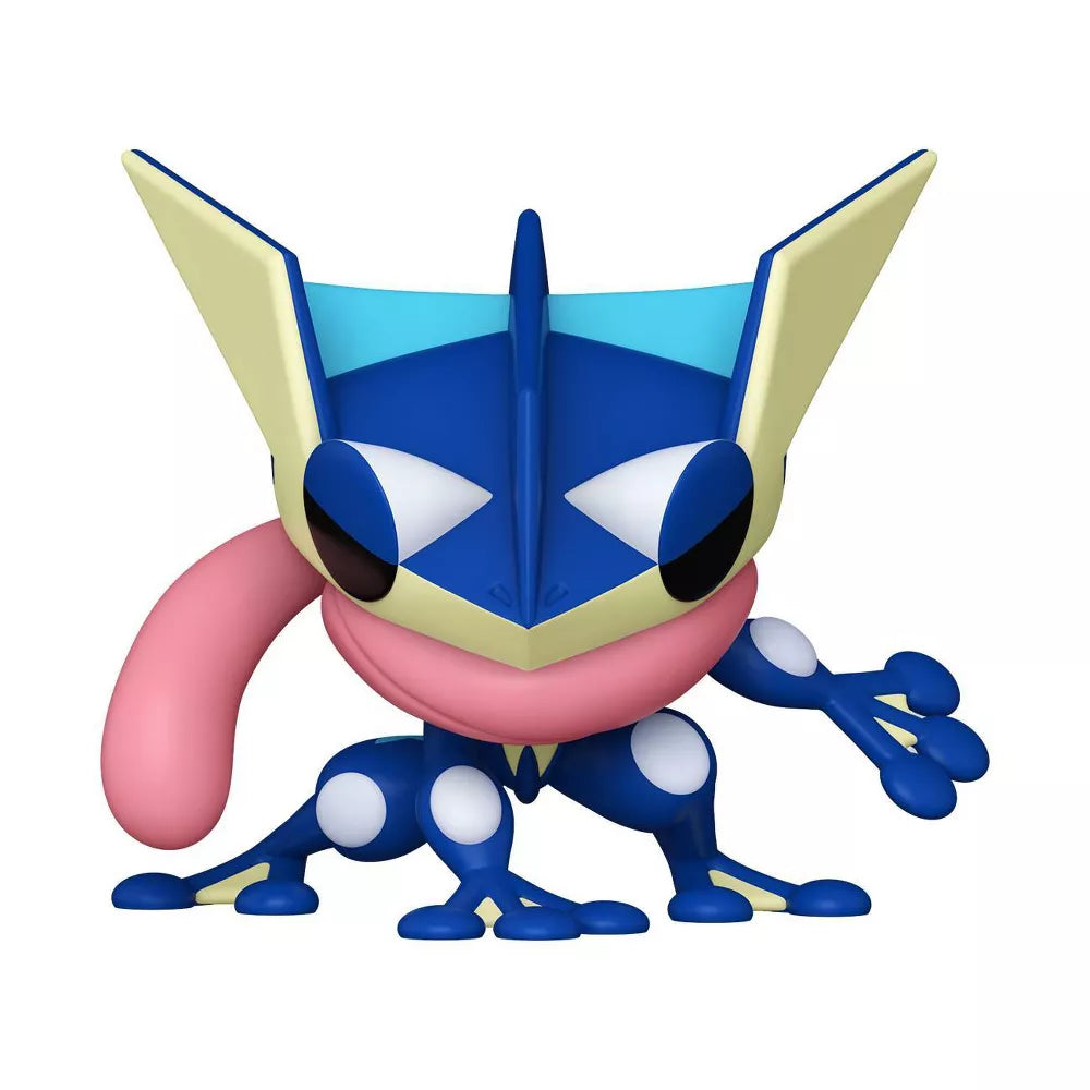 Funko Pop Jumbo: Pokemon - Greninja 10 Pulgadas Exclusivo