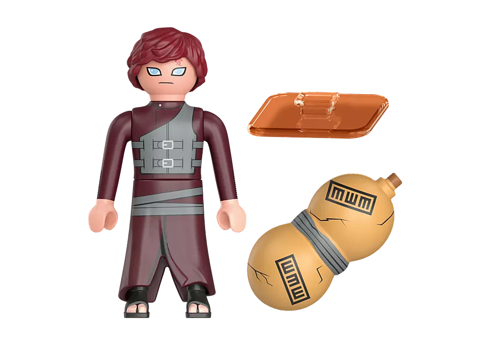 Playmobil Naruto Shippuden: Gaara 71103