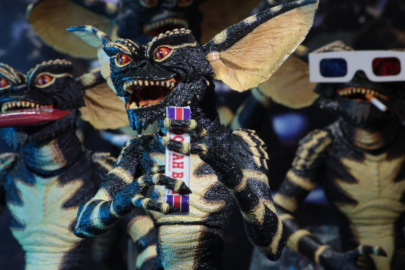 NECA Figura de Accion Ultimate: Gremlins - Gremlin 7 Pulgadas