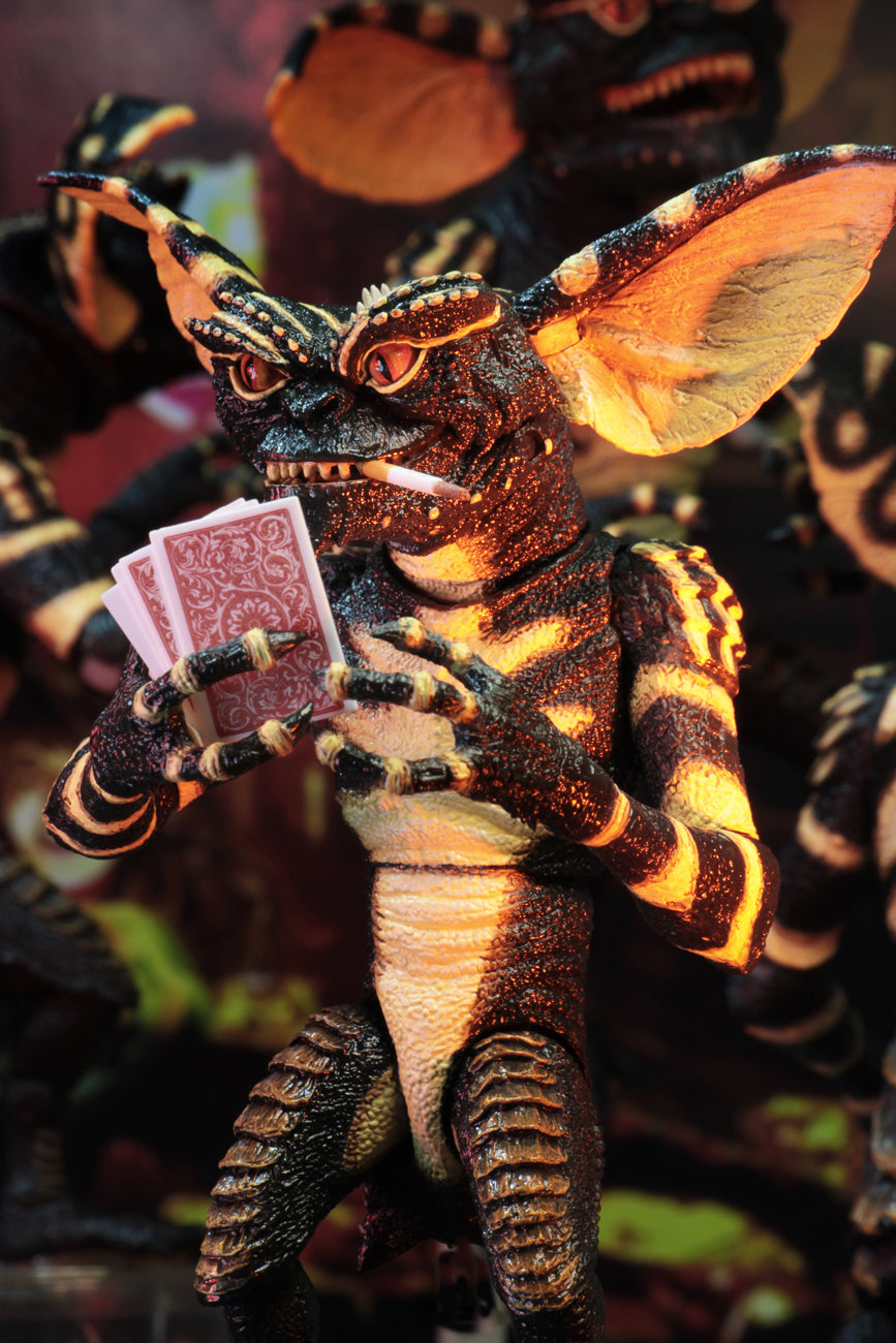 NECA Figura de Accion Ultimate: Gremlins - Gremlin 7 Pulgadas