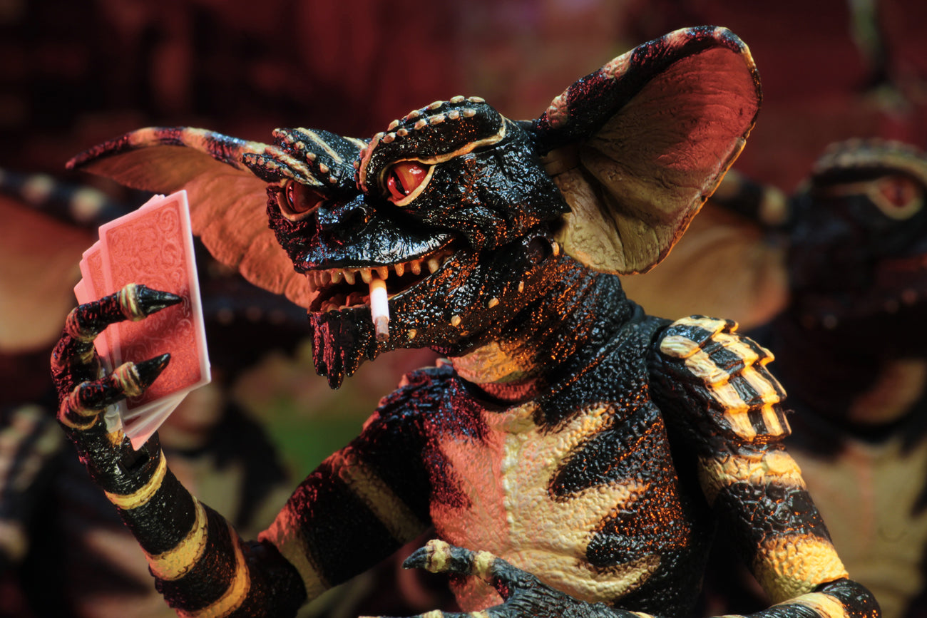 NECA Figura de Accion Ultimate: Gremlins - Gremlin 7 Pulgadas