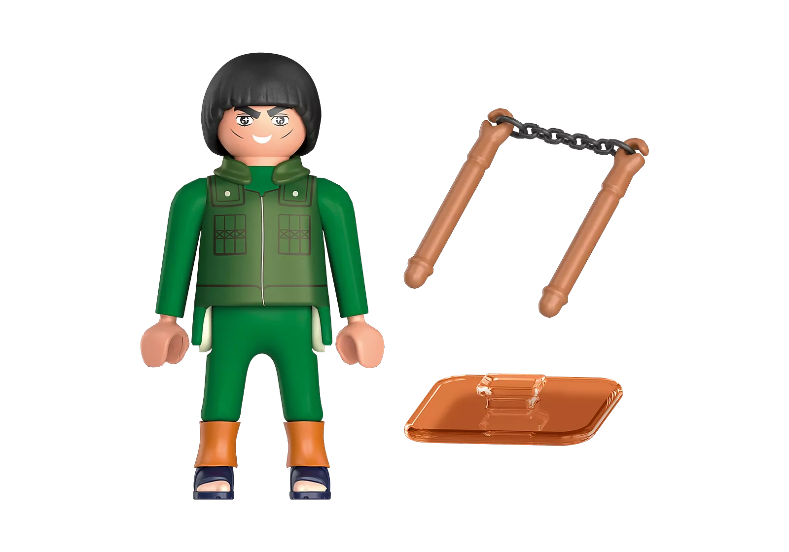 Playmobil Naruto Shippuden: Might Guy 71111