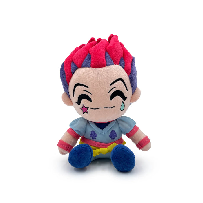 Youtooz Plush: Hunter X Hunter - Hisoka Peluche 9 Pulgadas