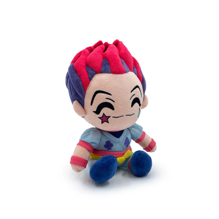 Youtooz Plush: Hunter X Hunter - Hisoka Peluche 9 Pulgadas