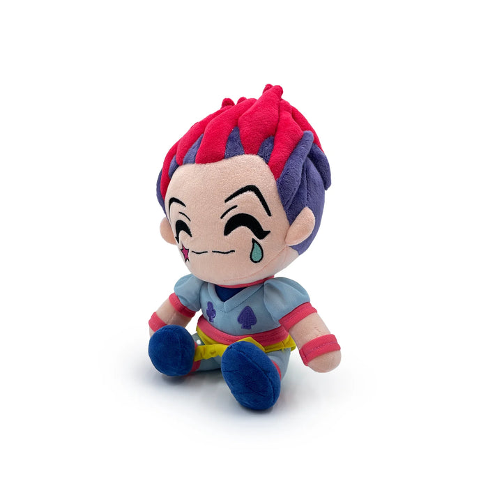 Youtooz Plush: Hunter X Hunter - Hisoka Peluche 9 Pulgadas