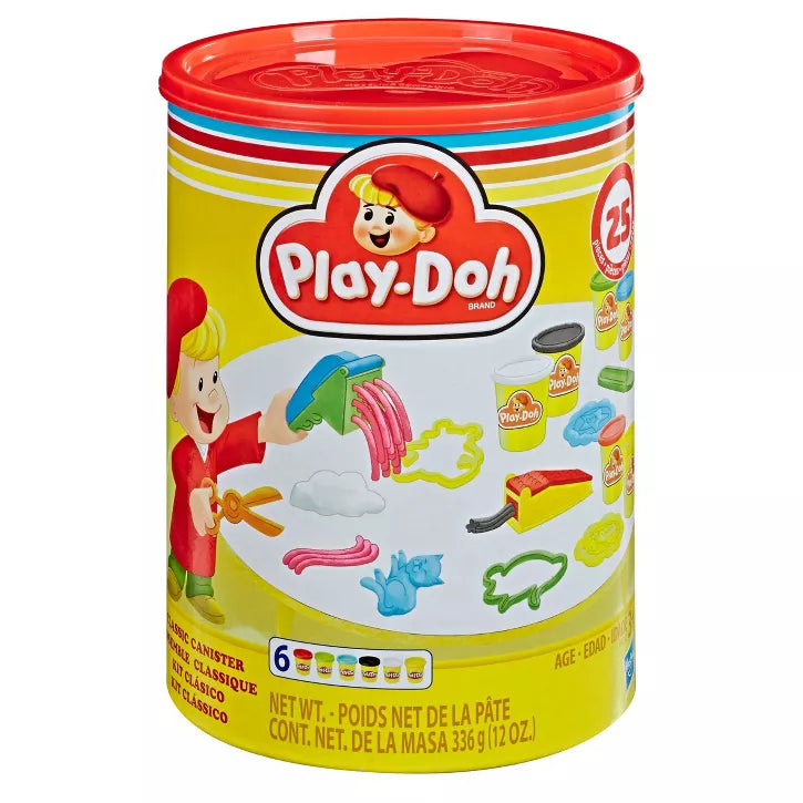 Play Doh Set Retro Distrito Max