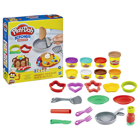 Play-Doh Kitchen Creations Super Chef Suite - ToyShnip