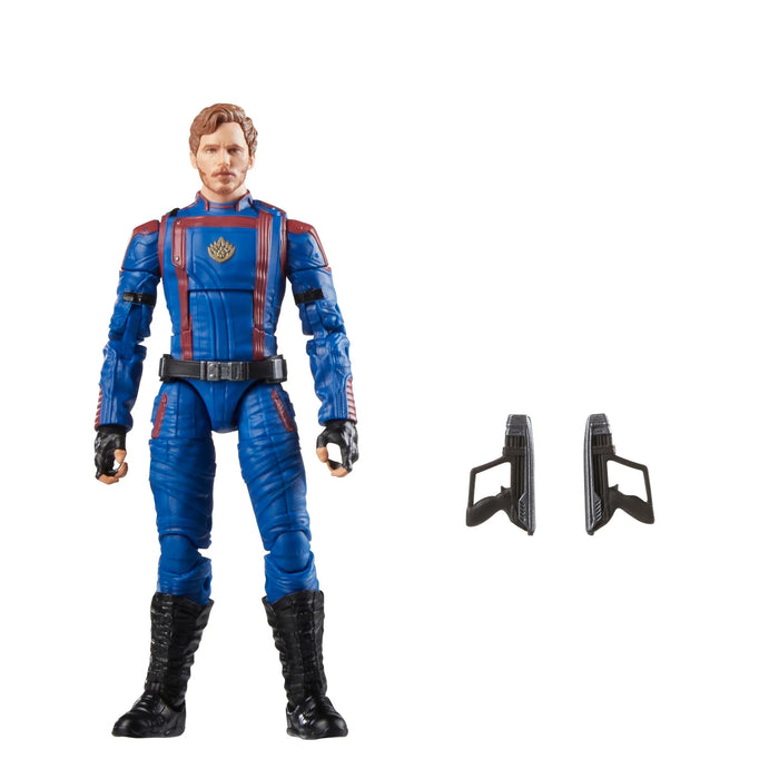 Marvel Legends Baf Cosmo: Guardianes De La Galaxia Vol 3 - Star Lord