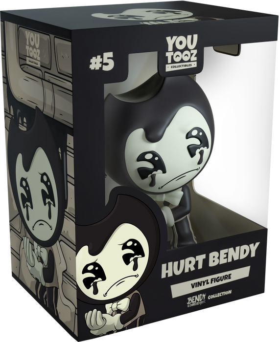 Youtooz Games: Bendy And The Dark Revival - Hurt Bendy