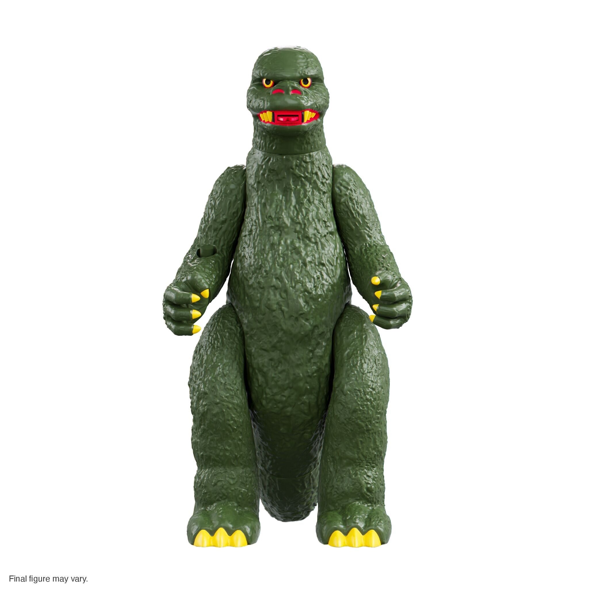 Super7 Ultimates: Godzilla - Godzilla Shogun Verde Exclusivo SDCC 2022