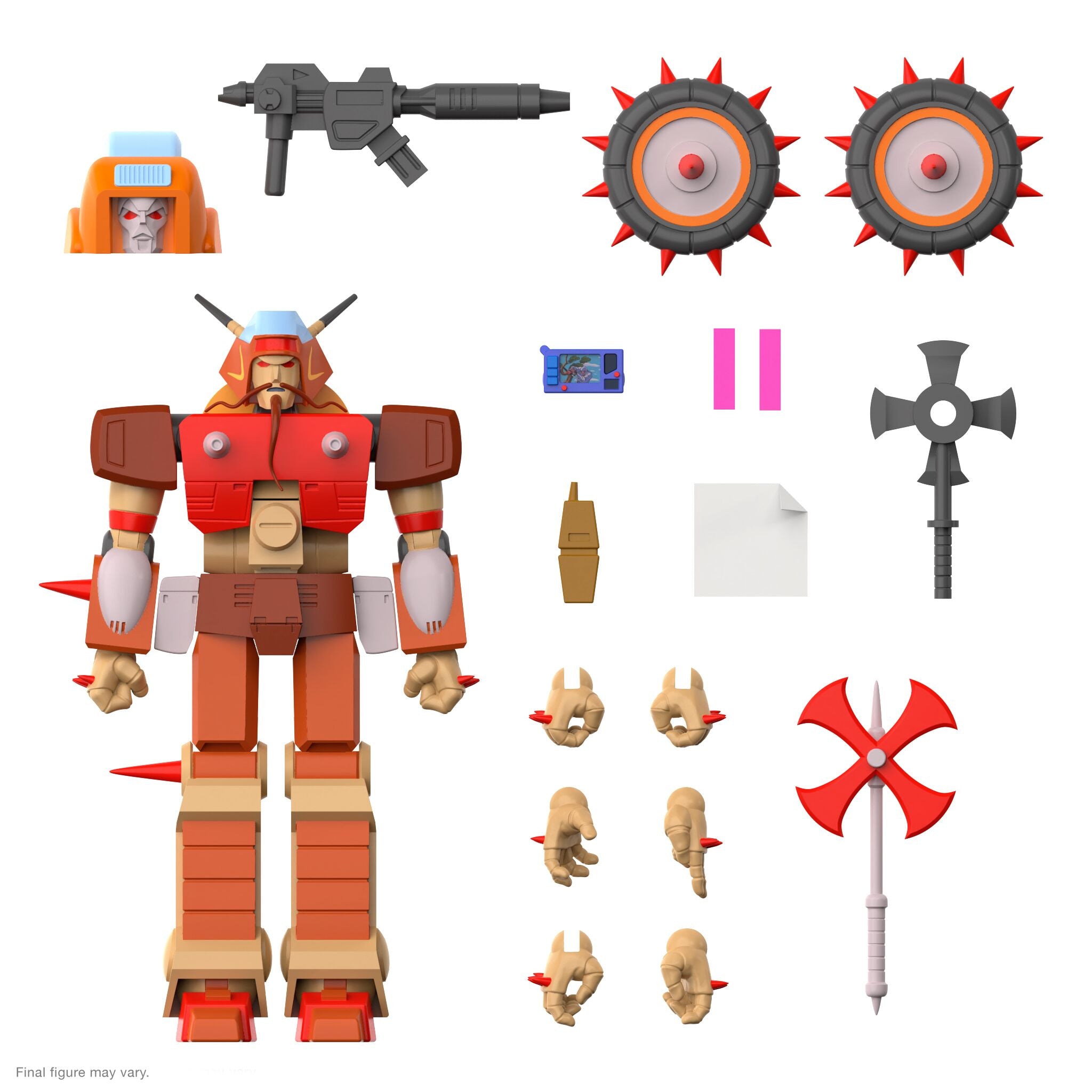 Super7 Ultimates: Transformers - Wreck Gar