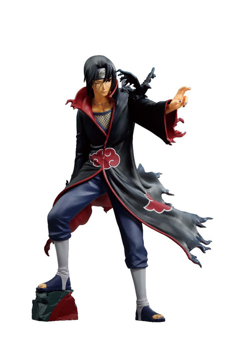 Banpresto Colosseum: Naruto Shippuden - Itachi Uchiha