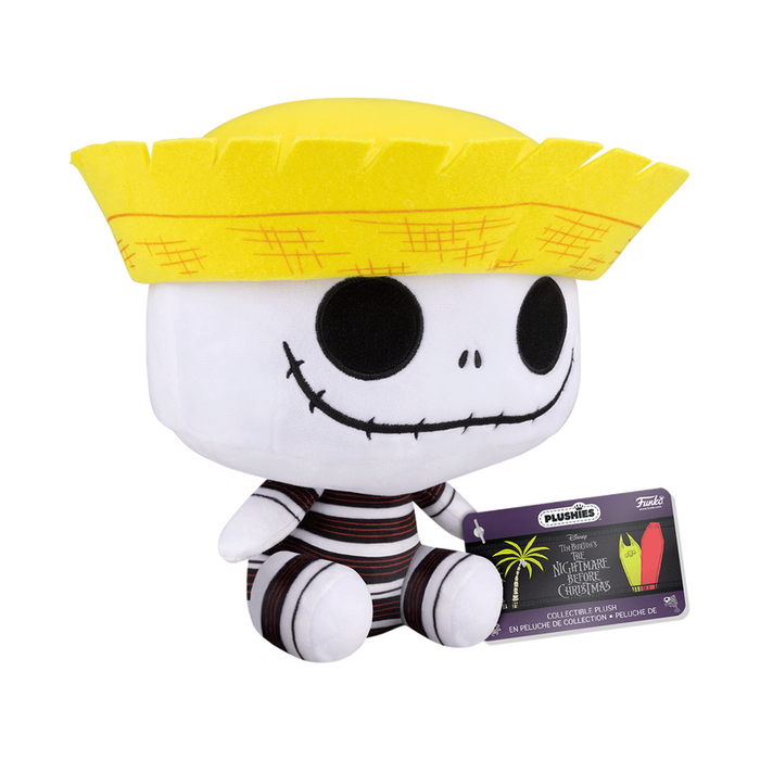 Funko Pop Plush: Mundo De Jack - Jack 7 Pulgadas