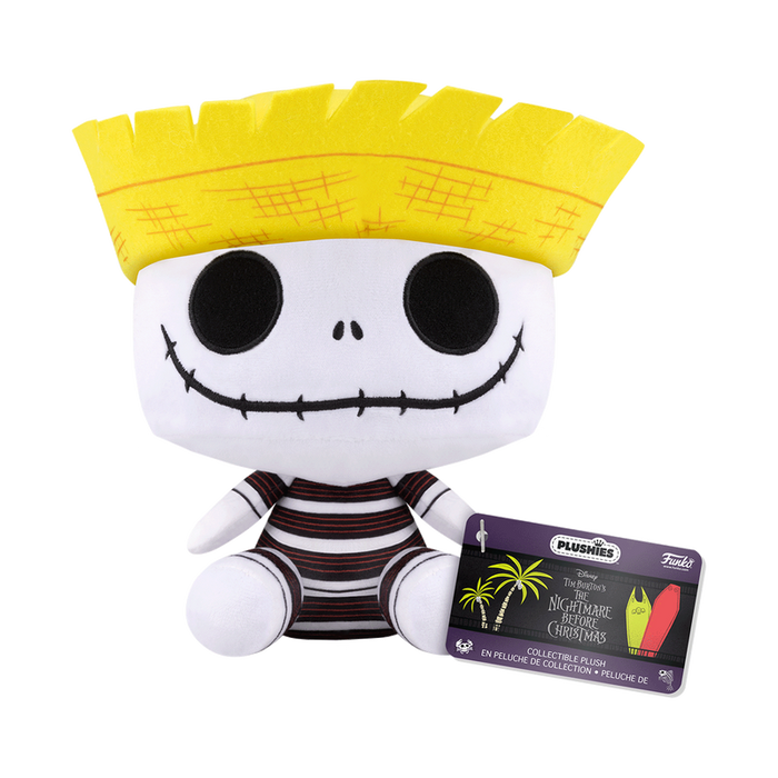 Funko Pop Plush: Mundo De Jack - Jack 7 Pulgadas