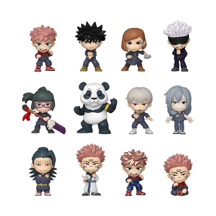 Funko Mystery Mini: Jujutsu Kaisen - Figura Sorpresa