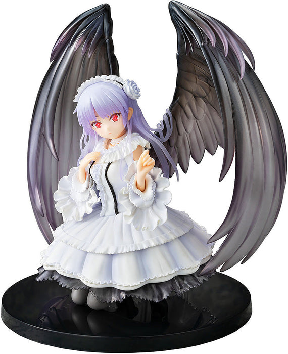 Chara Ani Scale Figure: Angel Beats - Kanade Tachibana Gothic Lolita