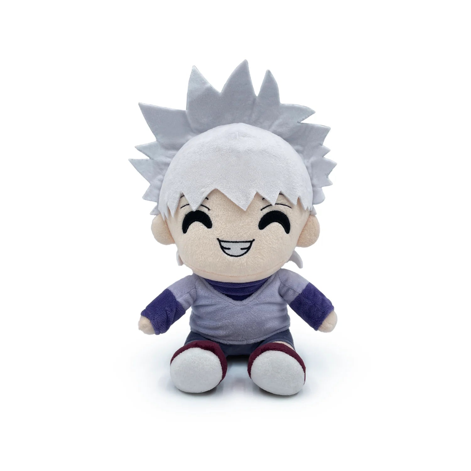 Youtooz Plush: Hunter X Hunter - Killua Peluche 9 Pulgadas