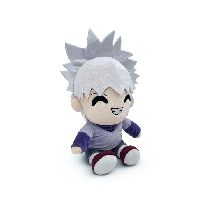 Youtooz Plush: Hunter X Hunter - Killua Peluche 9 Pulgadas