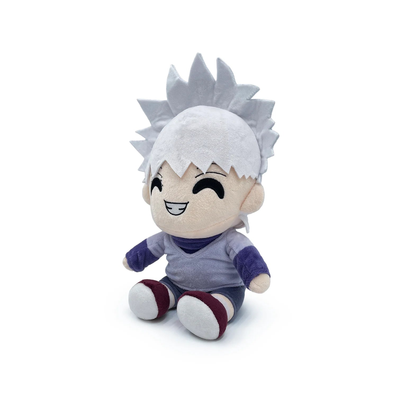 Youtooz Plush: Hunter X Hunter - Killua Peluche 9 Pulgadas