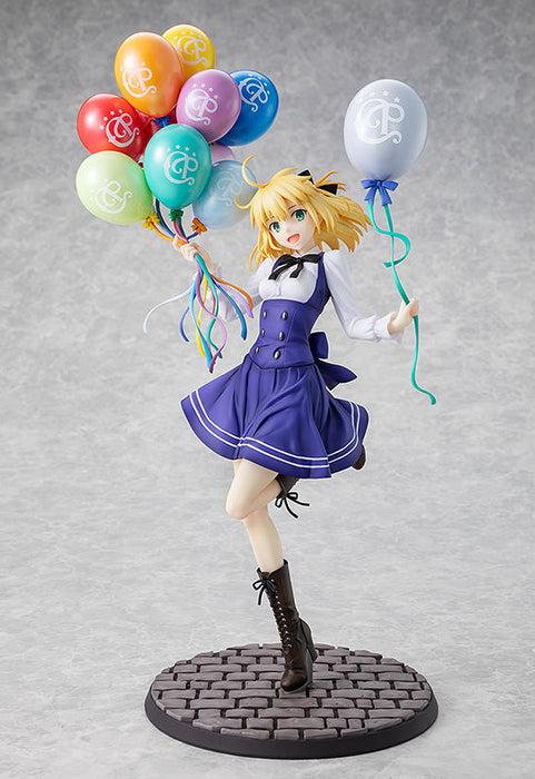 Kadokawa Scale Figure: Fate Grand Order - Saber Altria Pendragon Lily Festival